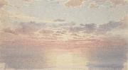 Tom roberts Cloud Study oil